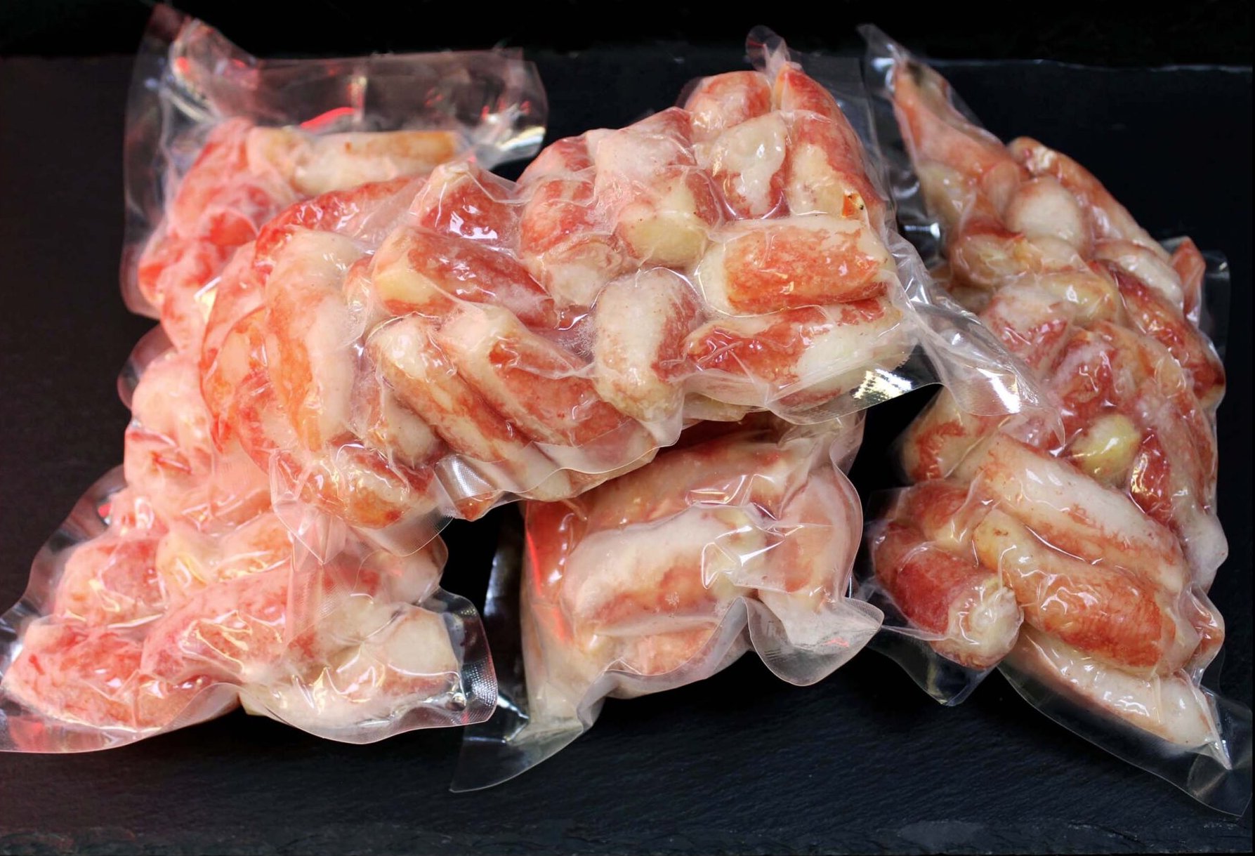 kolentsa-na-sajt-2-scaled Мясо краба камчатского коленца 500 гр. В/М — изображение 1